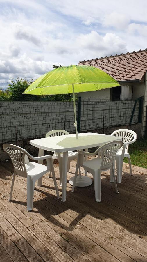Studio Meuble Et Equipe Ingre Экстерьер фото