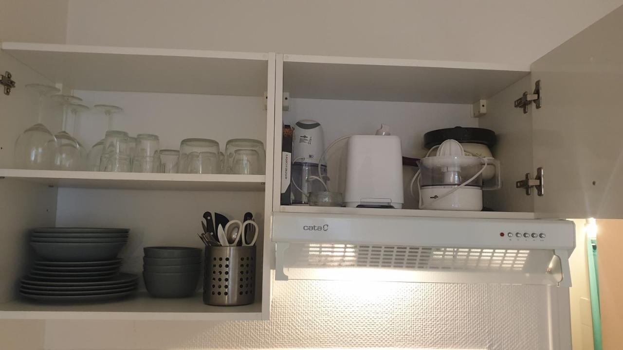 Studio Meuble Et Equipe Ingre Экстерьер фото