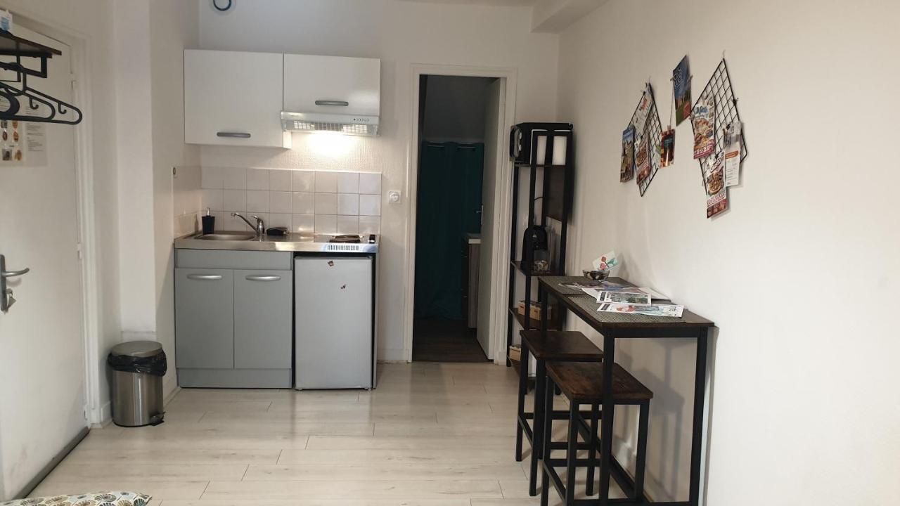 Studio Meuble Et Equipe Ingre Экстерьер фото