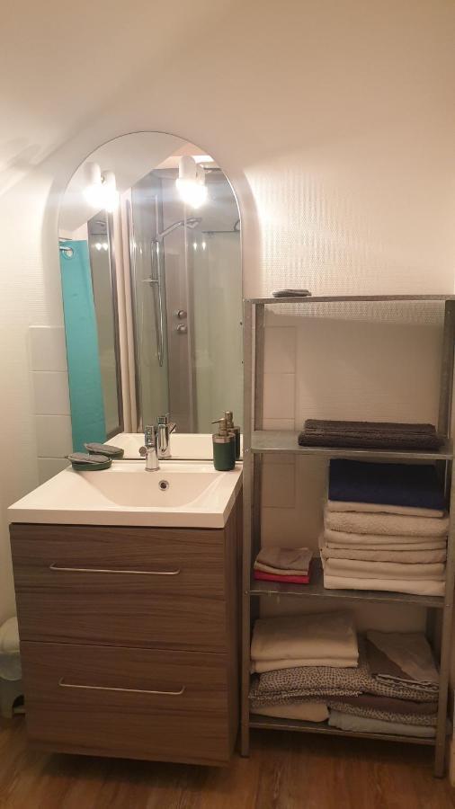 Studio Meuble Et Equipe Ingre Экстерьер фото
