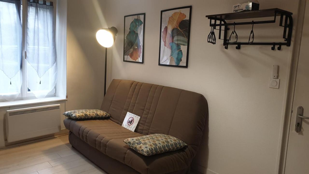 Studio Meuble Et Equipe Ingre Экстерьер фото